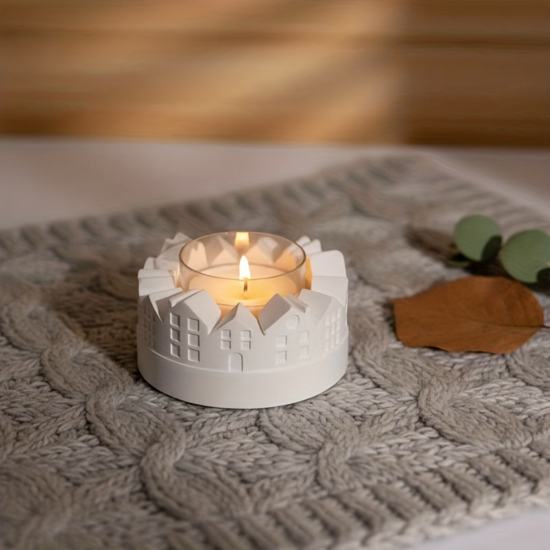 Reçine ve Alçı ile Uyumlu Yeni - Candle Holder Supplies incelemesi ve fiyatı