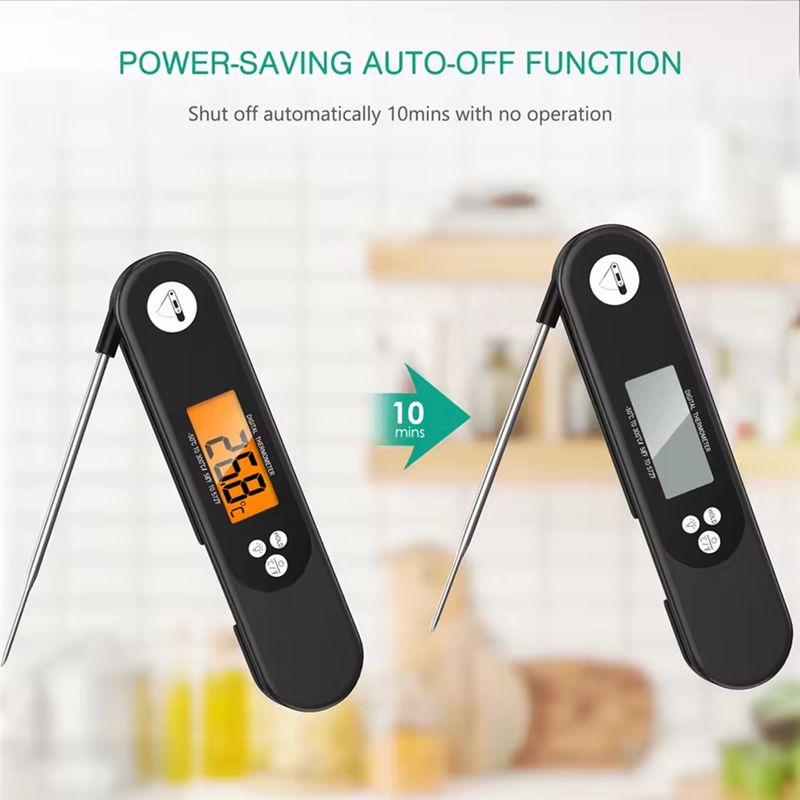 Dijital Barbekü Gıda Termometr - Digital Thermometer Probe incelemesi ve fiyatı