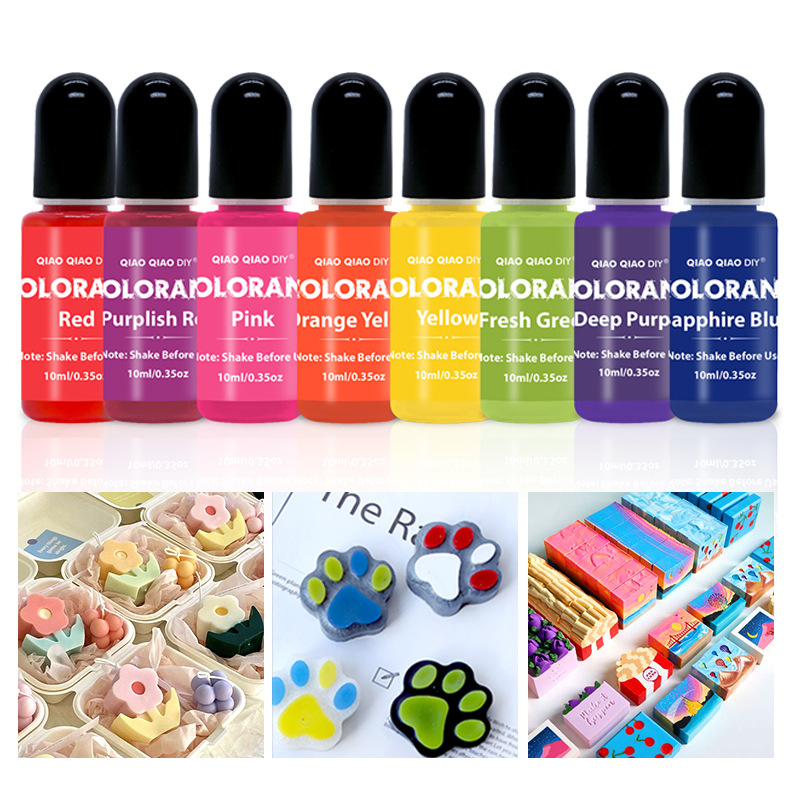 20 Renk Mum Boyaları Balmumu M - Candle Supplies Storage incelemesi ve fiyatı
