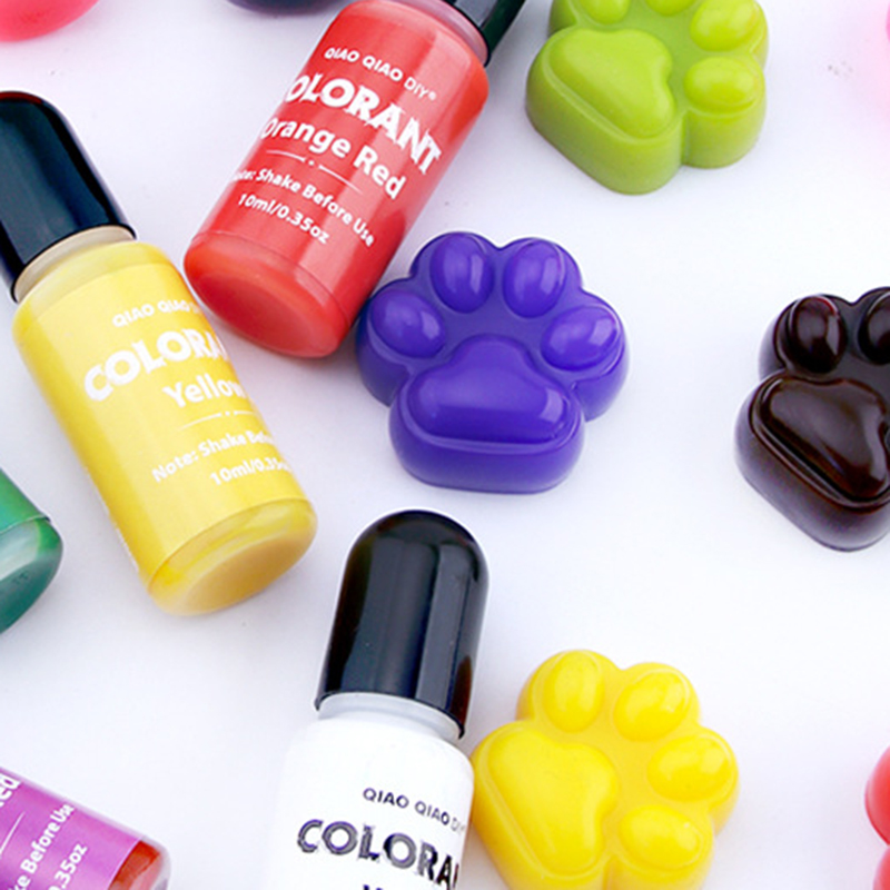 20 Renk Mum Boyaları Balmumu M - Candle Supplies Storage incelemesi ve fiyatı