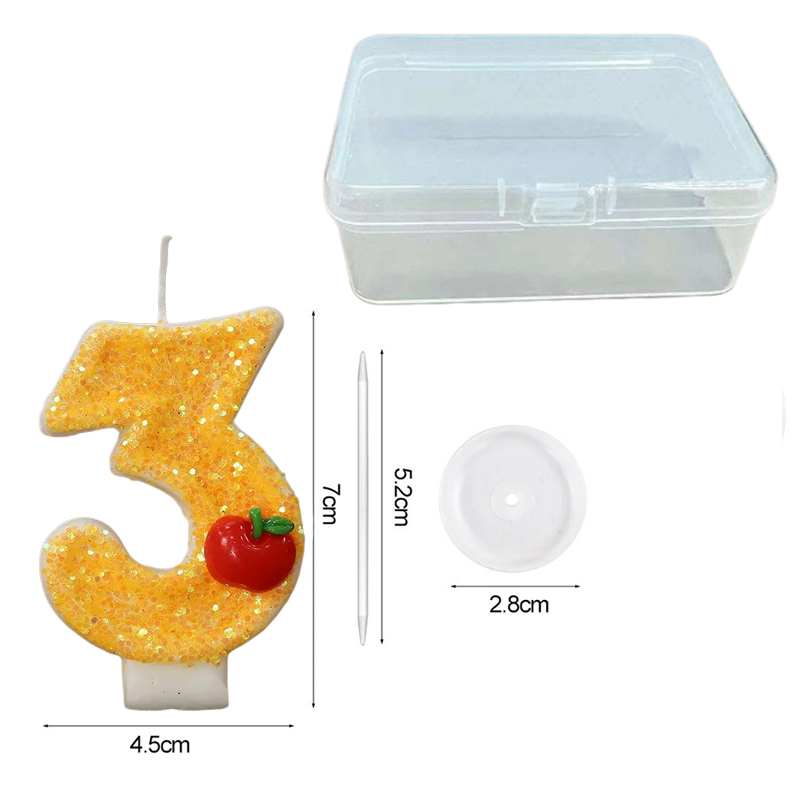 Kırmızı Elma Taze Sarı Dijital - Candle Supplies Usa incelemesi ve fiyatı