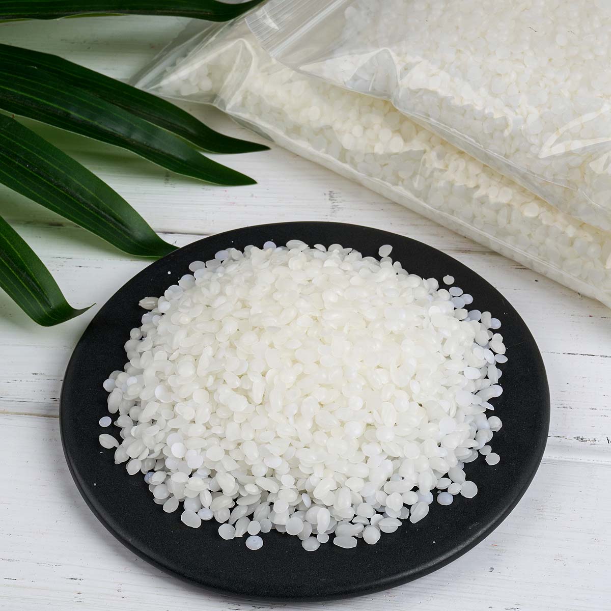 200g-1000g Beyaz Balmumu Saf D - Candle Supplies Storage incelemesi ve fiyatı