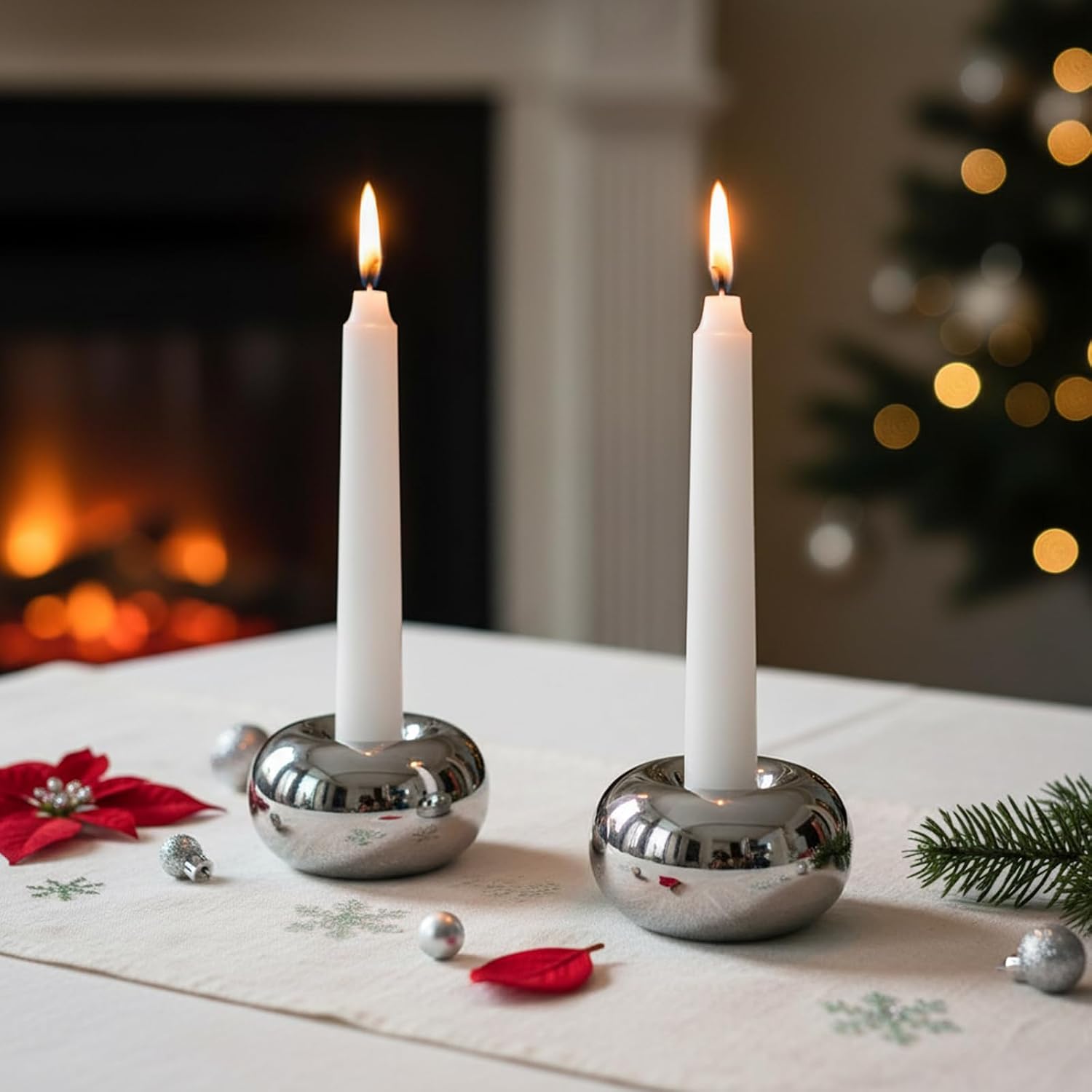 Seramik Mumluk Dairesel Şamdan - Candle Supplies Europe incelemesi ve fiyatı