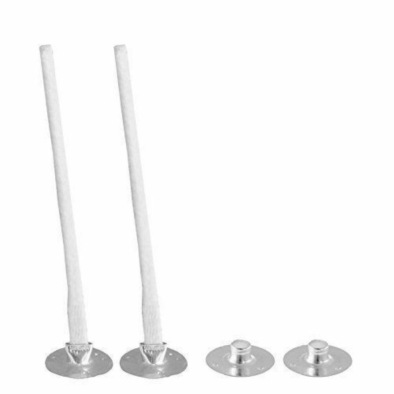 500 Parça Mum Fitili Metal Sür - Candle Supplies Storage incelemesi ve fiyatı