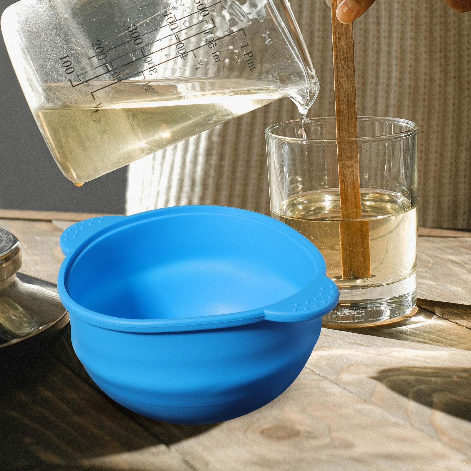 Silikon Balmumu Isıtıcı İç Haz - Wax Melting Pot incelemesi ve fiyatı
