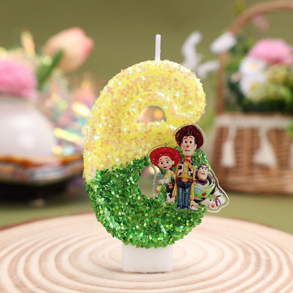 Sevimli Çizgi Film T-O-Y Hikay - Candle Supplies Usa incelemesi ve fiyatı