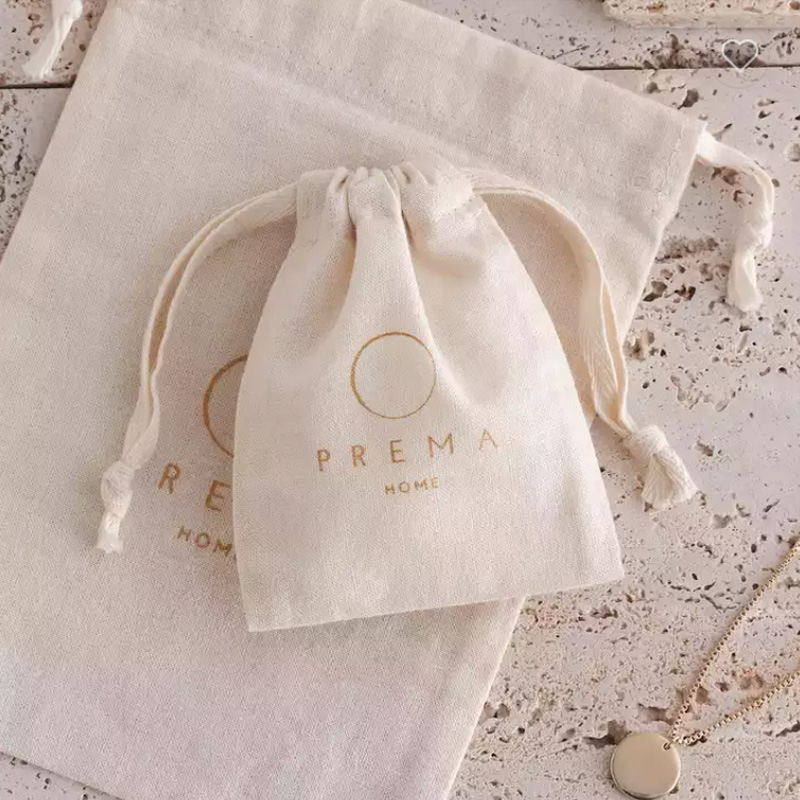 Doğal pamuk hediye keseleri 5x - Candle Sachet incelemesi ve fiyatı