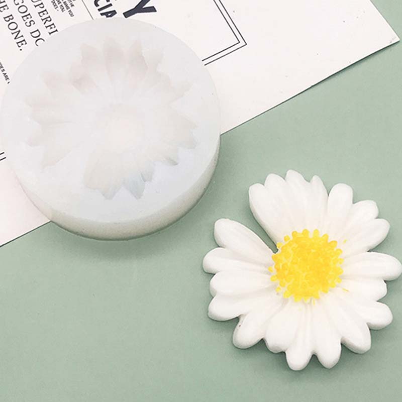 DIY Mum silikon kalıp Papatya  - Candle Supplies Storage incelemesi ve fiyatı