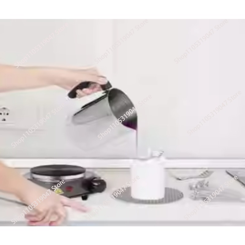 Tam Mum Yapım Seti: Isıtıcı Oc - Wax Melting Pot incelemesi ve fiyatı