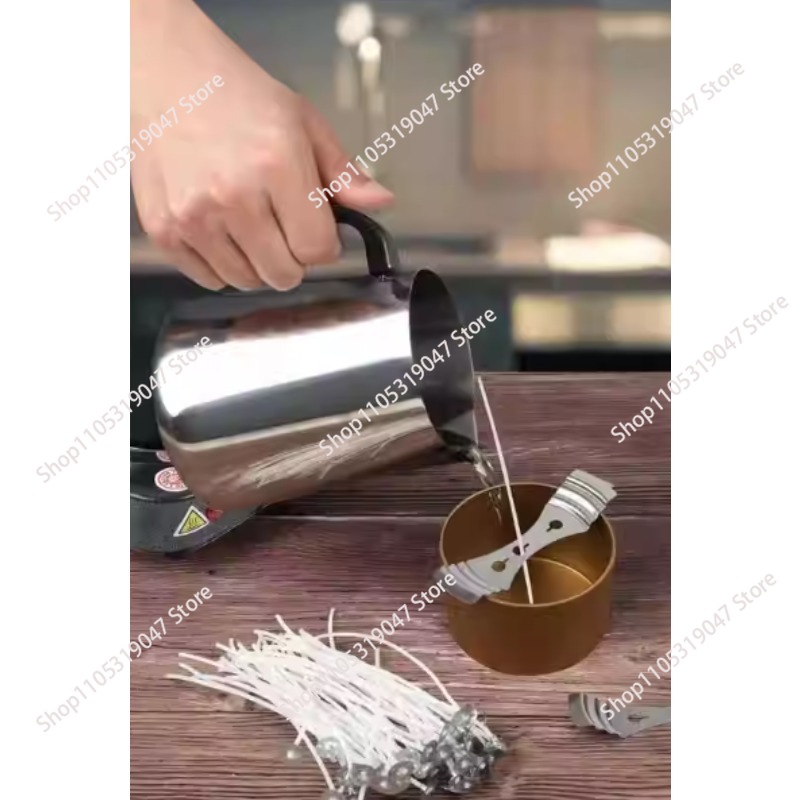 Tam Mum Yapım Seti: Isıtıcı Oc - Wax Melting Pot incelemesi ve fiyatı