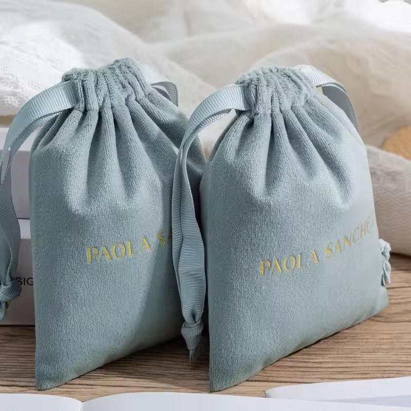 Özel Logo Baskılı Lüks Kadife  - Candle Sachet incelemesi ve fiyatı