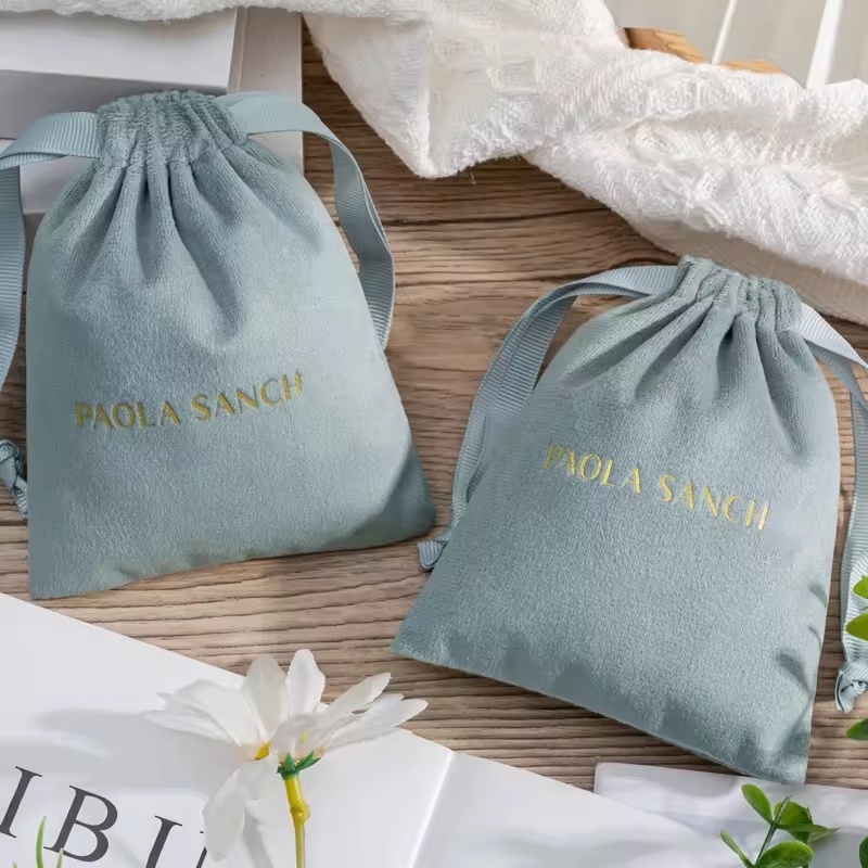 Özel Logo Baskılı Lüks Kadife  - Candle Sachet incelemesi ve fiyatı