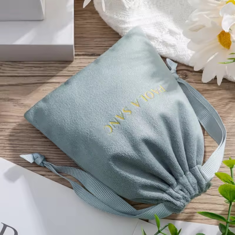 Özel Logo Baskılı Lüks Kadife  - Candle Sachet incelemesi ve fiyatı