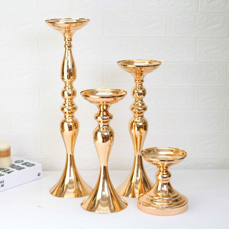 3Renk Metal Denizkızı Şamdan M - Candle Supplies Europe incelemesi ve fiyatı