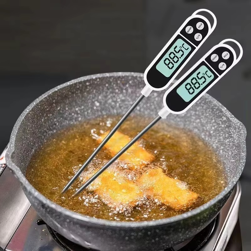 Dijital Prob Tipi Mutfak Termo - Digital Thermometer Probe incelemesi ve fiyatı