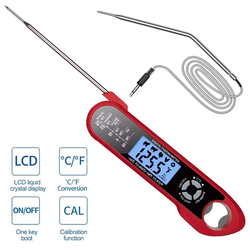 Et Termometresi Çift Problu Di - Digital Thermometer Probe incelemesi ve fiyatı