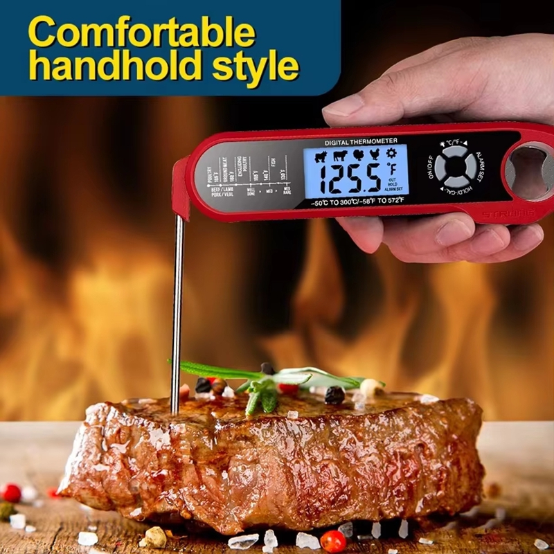Et Termometresi Çift Problu Di - Digital Thermometer Probe incelemesi ve fiyatı