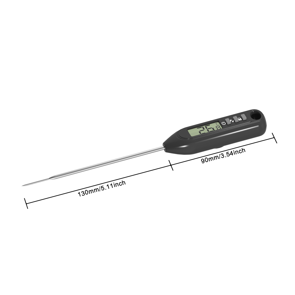 Şekerleme, Süt, Barbekü Pişirm - Digital Thermometer Probe incelemesi ve fiyatı