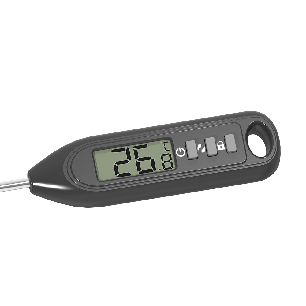 Şekerleme, Süt, Barbekü Pişirm - Digital Thermometer Probe incelemesi ve fiyatı