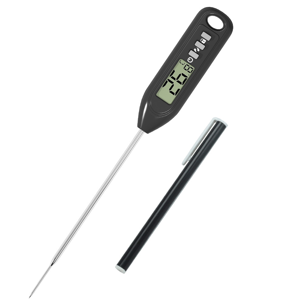 Şekerleme, Süt, Barbekü Pişirm - Digital Thermometer Probe incelemesi ve fiyatı