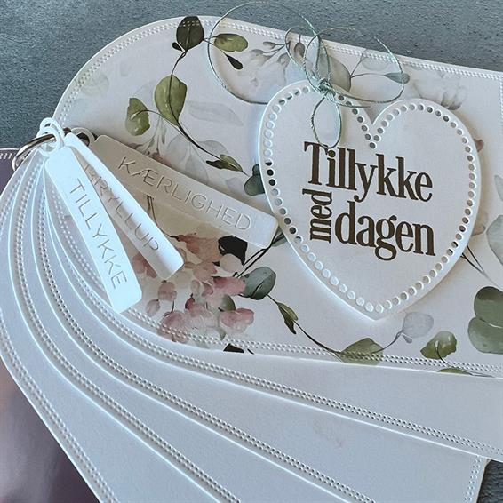 Çift Deldi A6 Kemerler Metal K - Candle Sachet incelemesi ve fiyatı