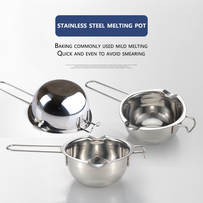 Paslanmaz Çelik Balmumu Eritme - Wax Melting Pot incelemesi ve fiyatı