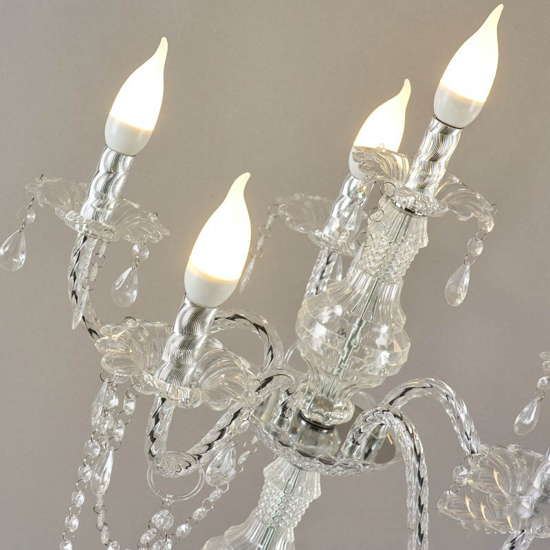 Modern Lüks Mum Lambaları Düğü - Candle Supplies Usa incelemesi ve fiyatı