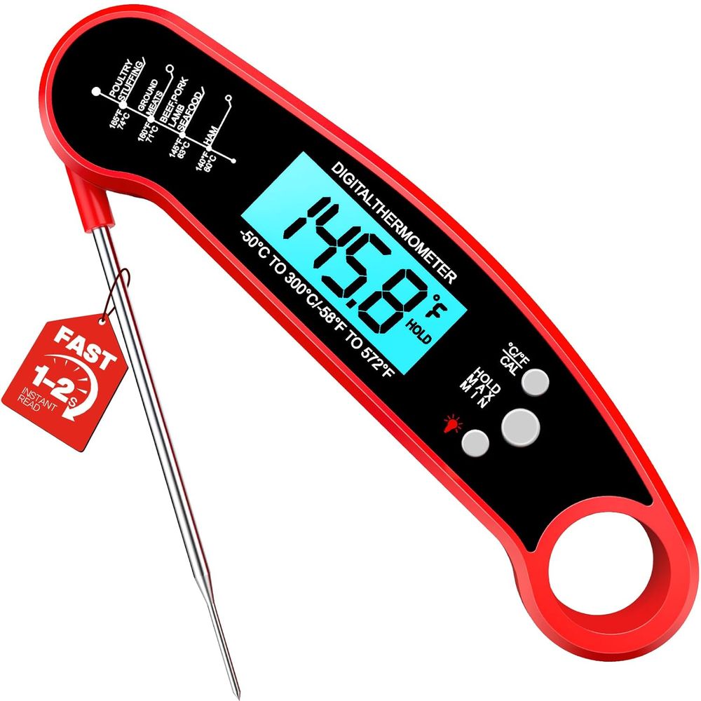 Dijital Et Termometresi, Izgar - Digital Thermometer Probe incelemesi ve fiyatı